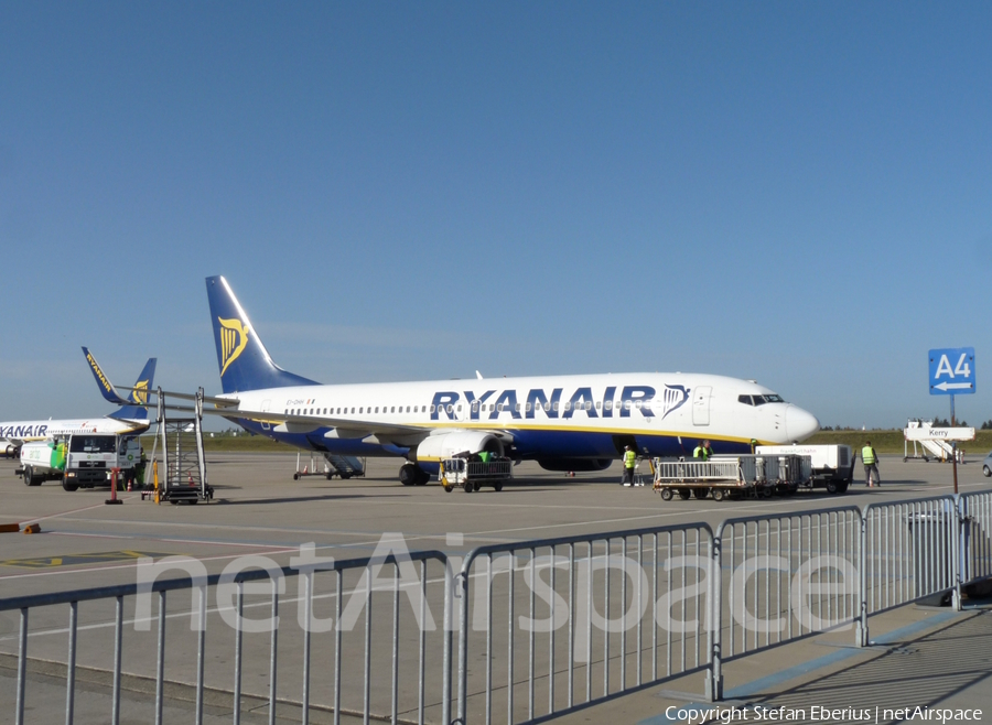Ryanair Boeing 737-8AS (EI-DHH) | Photo 663221