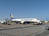 Ryanair Boeing 737-8AS (EI-DHH) at  Frankfurt - Hahn, Germany
