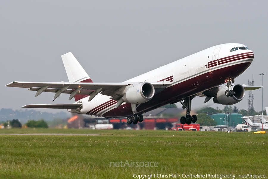 DHL (Air Contractors) Airbus A300B4-203(F) (EI-DHL) | Photo 3589