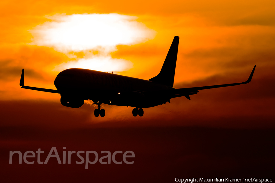 Ryanair Boeing 737-8AS (EI-DHN) | Photo 477122