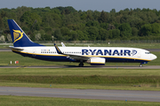 Ryanair Boeing 737-8AS (EI-DHO) at  Hamburg - Fuhlsbuettel (Helmut Schmidt), Germany