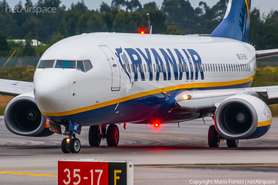 Ryanair Boeing 737-8AS (EI-DHO) | Photo 103482