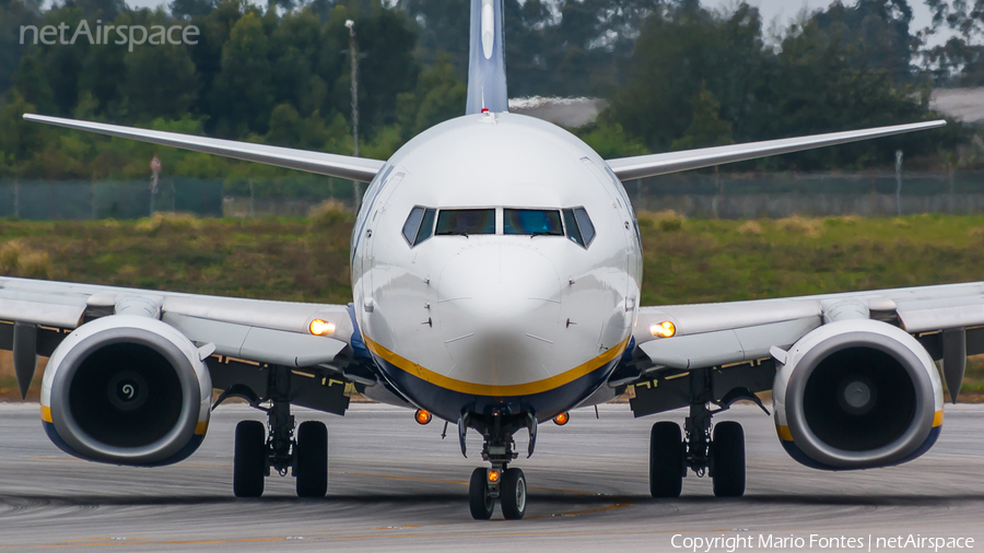 Ryanair Boeing 737-8AS (EI-DHO) | Photo 103549
