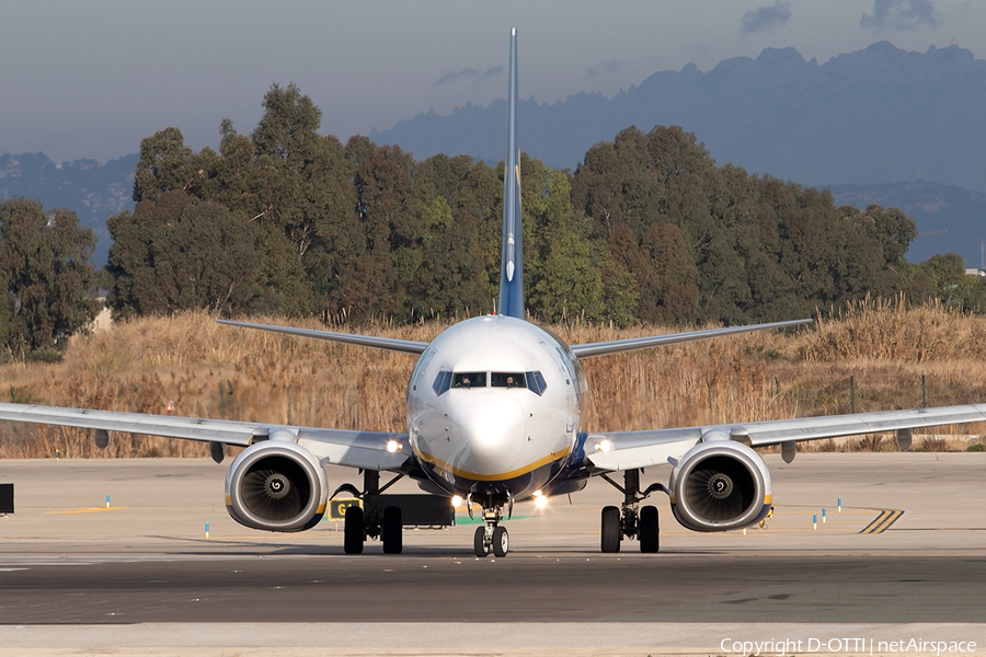 Ryanair Boeing 737-8AS (EI-DHP) | Photo 292765