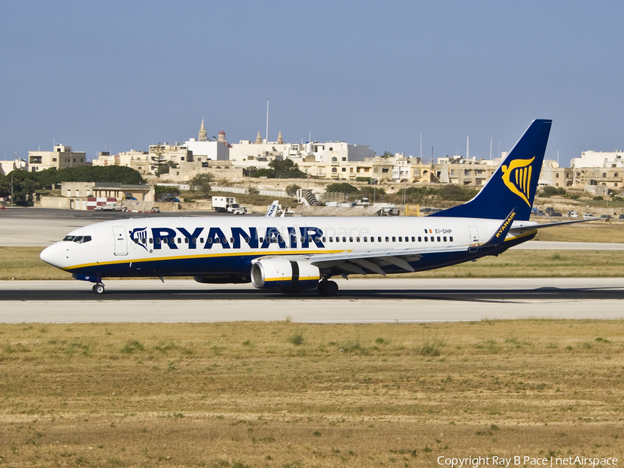 Ryanair Boeing 737-8AS (EI-DHP) | Photo 26594