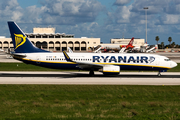 Ryanair Boeing 737-8AS (EI-DHP) at  Luqa - Malta International, Malta