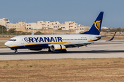Ryanair Boeing 737-8AS (EI-DHP) at  Luqa - Malta International, Malta