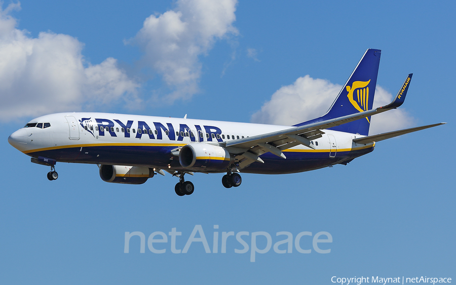 Ryanair Boeing 737-8AS (EI-DHS) | Photo 266044
