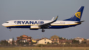 Ryanair Boeing 737-8AS (EI-DHS) at  Rome - Fiumicino (Leonardo DaVinci), Italy