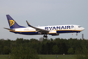 Ryanair Boeing 737-8AS (EI-DHS) at  Hamburg - Fuhlsbuettel (Helmut Schmidt), Germany