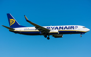 Ryanair Boeing 737-8AS (EI-DHS) at  Hamburg - Fuhlsbuettel (Helmut Schmidt), Germany