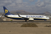 Ryanair Boeing 737-8AS (EI-DHT) at  Lanzarote - Arrecife, Spain