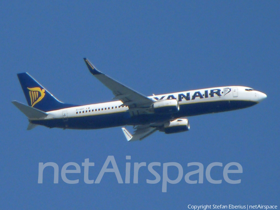 Ryanair Boeing 737-8AS (EI-DHT) | Photo 662065