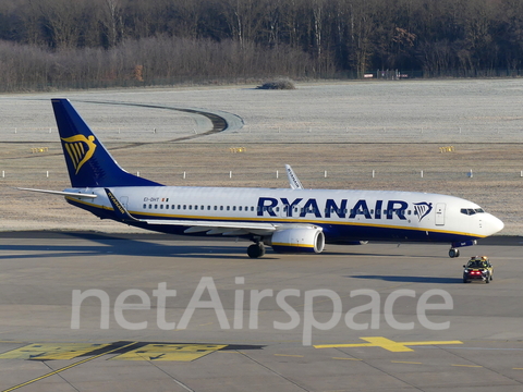 Ryanair Boeing 737-8AS (EI-DHT) at  Cologne/Bonn, Germany