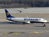 Ryanair Boeing 737-8AS (EI-DHT) at  Cologne/Bonn, Germany