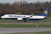 Ryanair Boeing 737-8AS (EI-DHT) at  Hamburg - Fuhlsbuettel (Helmut Schmidt), Germany