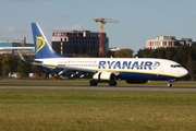 Ryanair Boeing 737-8AS (EI-DHT) at  Hamburg - Fuhlsbuettel (Helmut Schmidt), Germany