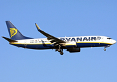 Ryanair Boeing 737-8AS (EI-DHT) at  Hamburg - Fuhlsbuettel (Helmut Schmidt), Germany