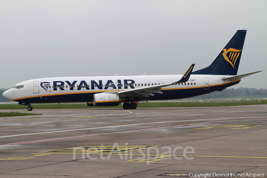 Ryanair Boeing 737-8AS (EI-DHT) | Photo 479300