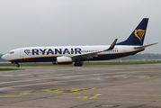 Ryanair Boeing 737-8AS (EI-DHT) at  Hamburg - Fuhlsbuettel (Helmut Schmidt), Germany