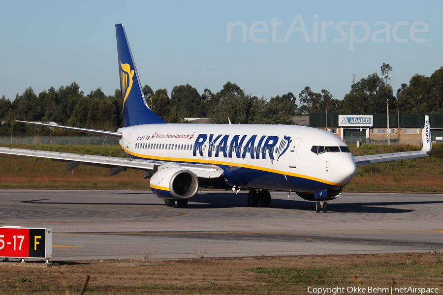 Ryanair Boeing 737-8AS (EI-DHT) | Photo 87695