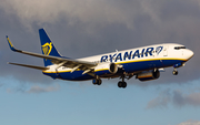 Ryanair Boeing 737-8AS (EI-DHV) at  Lanzarote - Arrecife, Spain