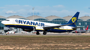 Ryanair Boeing 737-8AS (EI-DHV) at  Alicante - El Altet, Spain