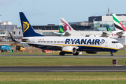 Ryanair Boeing 737-8AS (EI-DHV) at  Dublin, Ireland