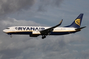 Ryanair Boeing 737-8AS (EI-DHV) at  Dublin, Ireland