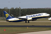 Ryanair Boeing 737-8AS (EI-DHV) at  Eindhoven, Netherlands