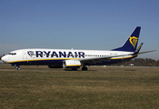 Ryanair Boeing 737-8AS (EI-DHV) at  Hamburg - Fuhlsbuettel (Helmut Schmidt), Germany