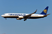 Ryanair Boeing 737-8AS (EI-DHV) at  Palma De Mallorca - Son San Juan, Spain