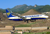 Ryanair Boeing 737-8AS (EI-DHV) at  La Palma (Santa Cruz de La Palma), Spain