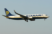 Ryanair Boeing 737-8AS (EI-DHW) at  Budapest - Ferihegy International, Hungary