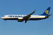 Ryanair Boeing 737-8AS (EI-DHW) at  Eindhoven, Netherlands