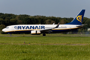 Ryanair Boeing 737-8AS (EI-DHW) at  Hamburg - Fuhlsbuettel (Helmut Schmidt), Germany