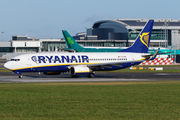 Ryanair Boeing 737-8AS (EI-DHX) at  Dublin, Ireland