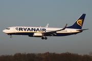 Ryanair Boeing 737-8AS (EI-DHX) at  Hamburg - Fuhlsbuettel (Helmut Schmidt), Germany