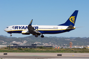 Ryanair Boeing 737-8AS (EI-DHY) at  Barcelona - El Prat, Spain