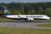 Ryanair Boeing 737-8AS (EI-DHY) at  Hamburg - Fuhlsbuettel (Helmut Schmidt), Germany