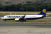 Ryanair Boeing 737-8AS (EI-DHY) at  Madrid - Barajas, Spain