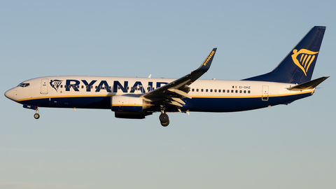 Ryanair Boeing 737-8AS (EI-DHZ) at  Barcelona - El Prat, Spain