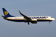 Ryanair Boeing 737-8AS (EI-DHZ) at  Hamburg - Fuhlsbuettel (Helmut Schmidt), Germany
