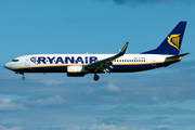 Ryanair Boeing 737-8AS (EI-DHZ) at  Hamburg - Fuhlsbuettel (Helmut Schmidt), Germany