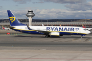 Ryanair Boeing 737-8AS (EI-DHZ) at  Madrid - Barajas, Spain