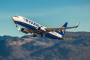 Ryanair Boeing 737-8AS (EI-DHZ) at  Salzburg - W. A. Mozart, Austria