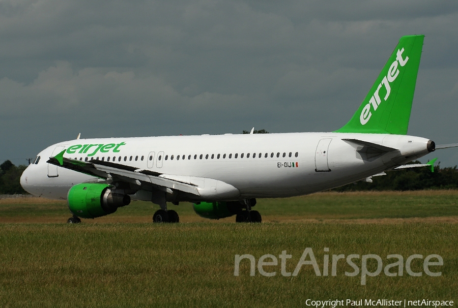 Eirjet Airbus A320-212 (EI-DIJ) | Photo 4065