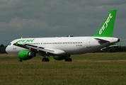 Eirjet Airbus A320-212 (EI-DIJ) at  Dublin, Ireland