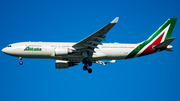 Alitalia Airbus A330-202 (EI-DIP) at  New York - John F. Kennedy International, United States