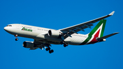 Alitalia Airbus A330-202 (EI-DIP) at  New York - John F. Kennedy International, United States